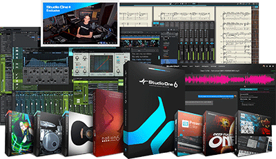 PreSonus Studio One+