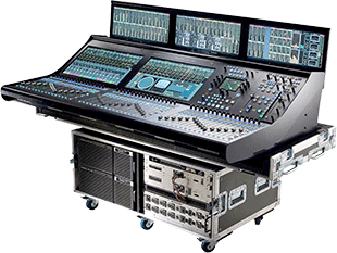 SSL System T Immersive Audio Tool Kit