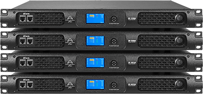 DP-F and DP-N series amplifiers 