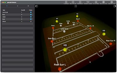 Innovate Audio panLab Console