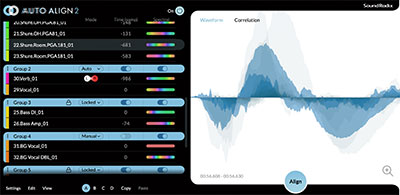 Sound Radix Auto-Align 2.1