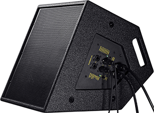 BassBoss CCM12-Mk3 Compact Coaxial Monitor