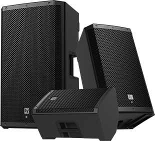 Electro-Voice ZLX G2 loudspeakers