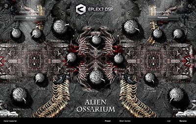 Eplex7 Alien Ossarium 
