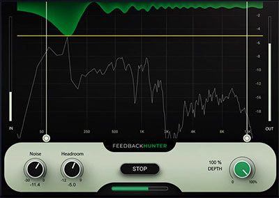 Waves Audio Feedback Hunter