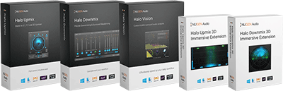 Nugen Audio Halo Suite