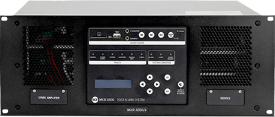 RCF Audio DXT 4000
