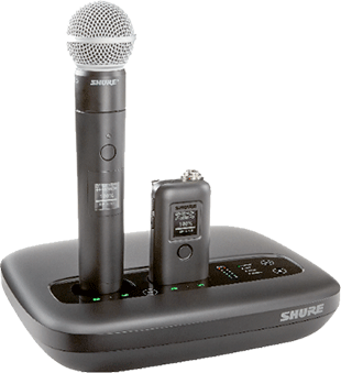 Shure Microflex Wireless neXt 2 (MXW neXt 2),