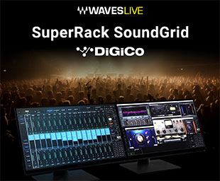 Waves SuperRack SoundGrid V14.30