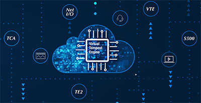 Solid State Logic System T Cloud