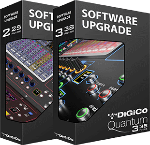 DiGiCo V1742 software for SD/Quantum