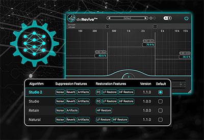 Accentize dxRevive v1.1.0