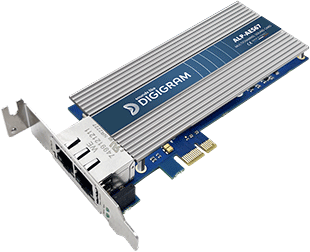 Digigram ALP-AES67 soundcard