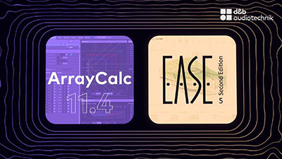 d&b audiotechnik ArrayCalc 11.4