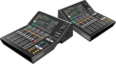 Yamaha DM3 v2.0 firmware