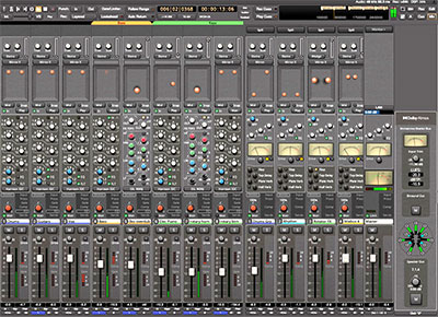 Harrison Audio Mixbus 10