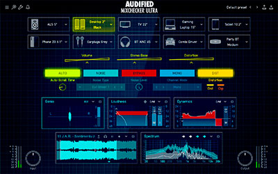 Audified MixChecker Ultra 