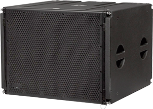 EAW SBX118F Powered Arrayable Subwoofer