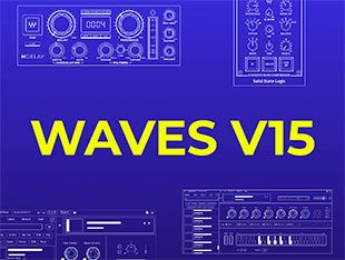 Waves V15 