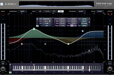 Solid State Logic X-DynEQ