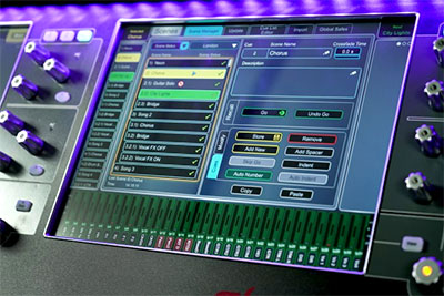 Allen & Heath dLive V2.0