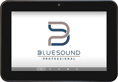 Bluesound CP300 Wall Mount Controller