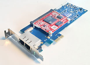Digigram ALP-Dante-LE soundcard