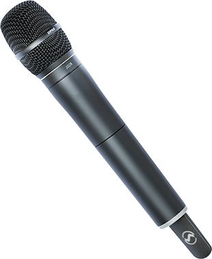 Wisycom MTH610 Handheld Wireless Microphone Transmitter