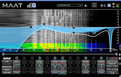 MAAT thEQblue v5