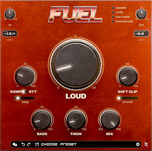 Musik Hack Fuel