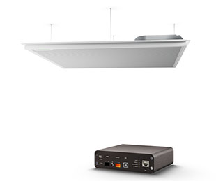 Shure MXA902 + ANIUSB-Matrix Audio Conferencing Kit