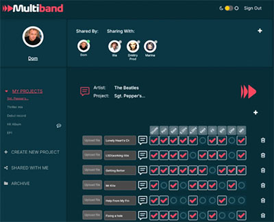 Multiband.io