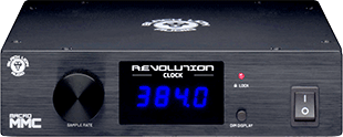 Revolution Clock