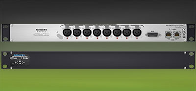 Sonifex AVN-M8R interface