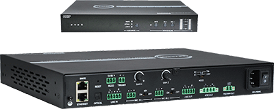 MA15075D Compact Digital Mixing Amplifier