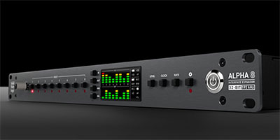 Solid State Logic Alpha 8 