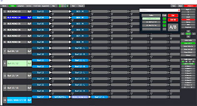 XP-Relay32/32X and 64 Digitally Controlled Relay Patchbay routing