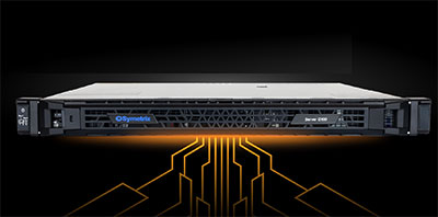 Symetrix D100 DSP server