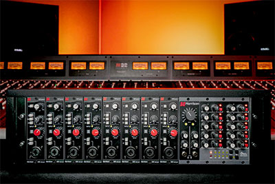 Harrison D510 500 Series System