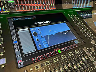 DiGiCo Quantum/SD-Range Software Version 20
