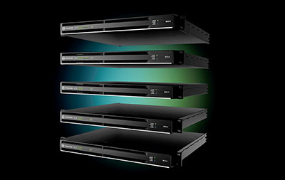 Dynacord IX Series power amplifiers 