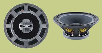 Celestion FTX1225 coaxial driver