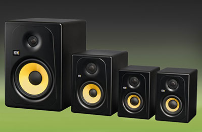 KRK Kreate Series Studio Monitors
