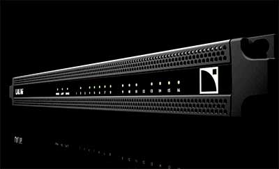 L-Acoustics LA1.16i amplified controller