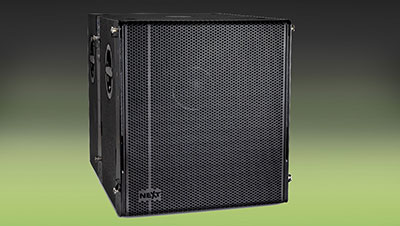 Next-proaudio LAs118A Plus