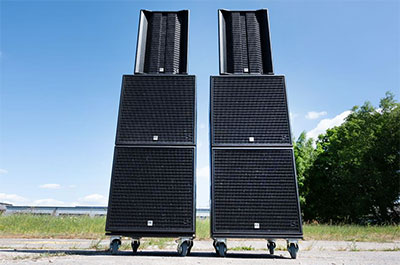HK Audio Linear 5 Mk2 High Power System