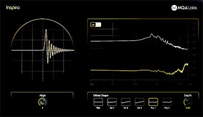 MQA Labs Inspira