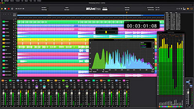 Harrison Audio LiveTrax 2
