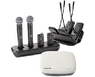 Shure Microflex neXt 4/neXt 8