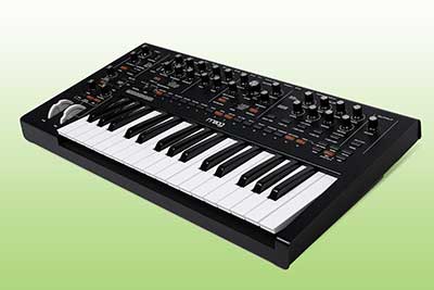 Moog Messenger